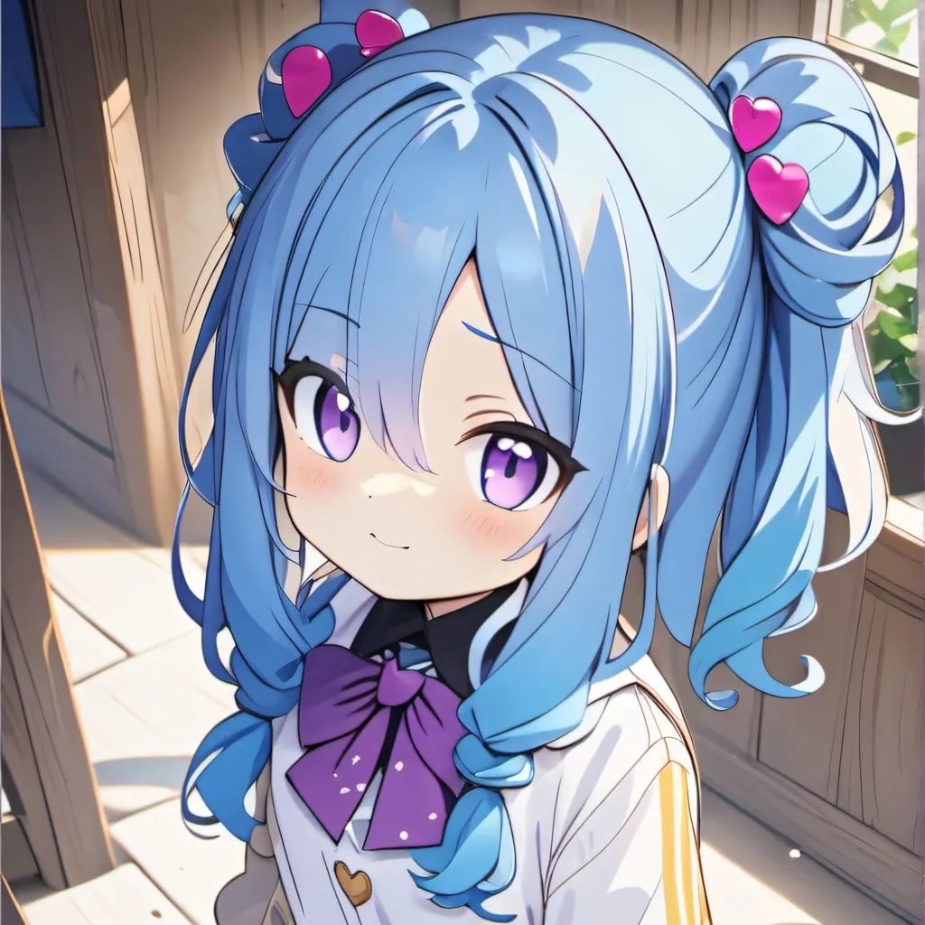 chat with ai character: Daliah