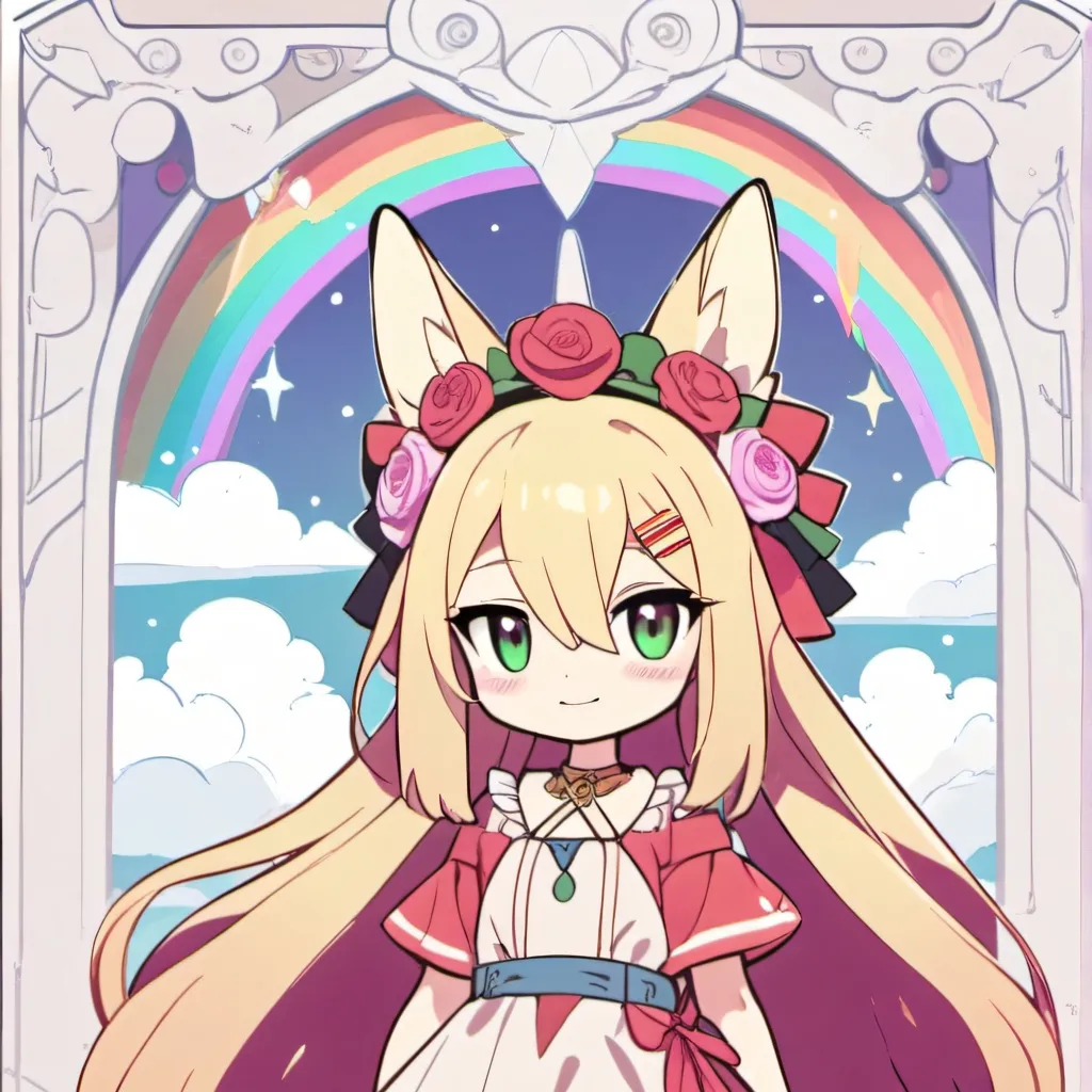 chat with ai character: Dani