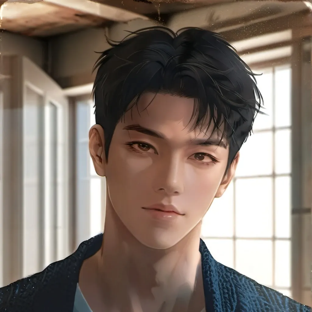 chat with ai character: Daniel 