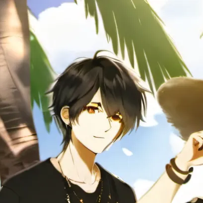 chat with ai character: ~ LOVE TRIANGLE ~