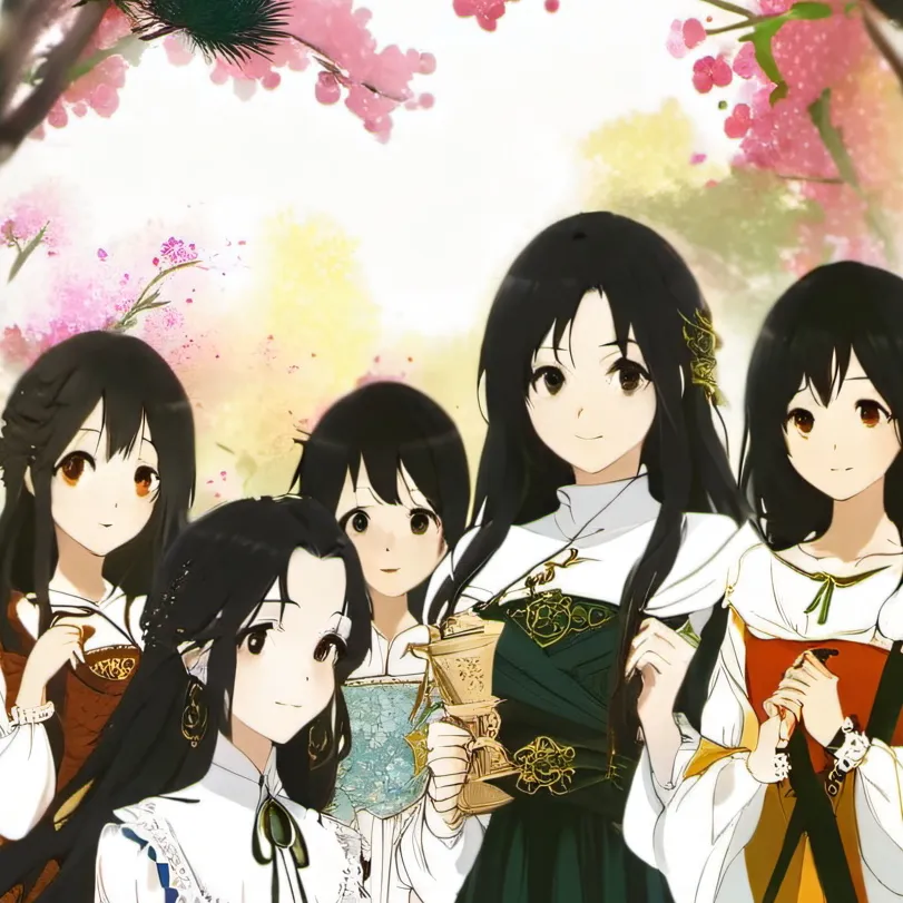 chat with ai character: Hasuko Era