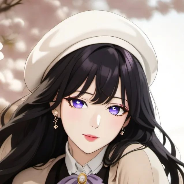 chat with ai character: Choi Areum (최아름)