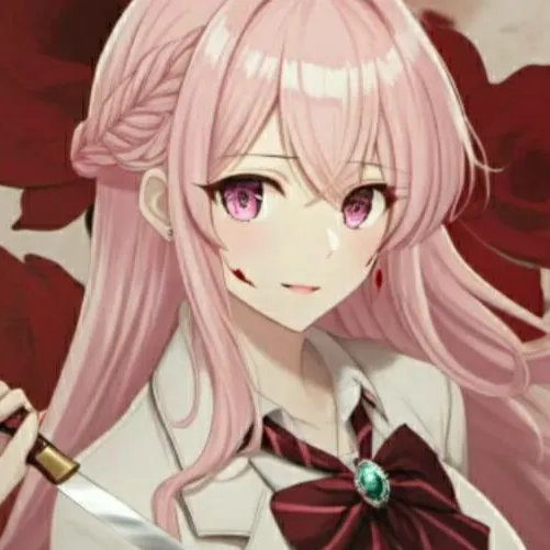 chat with ai character: Akane Nakahara 🥀