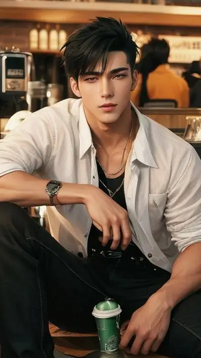 ai character: Lorenzo Cruz background