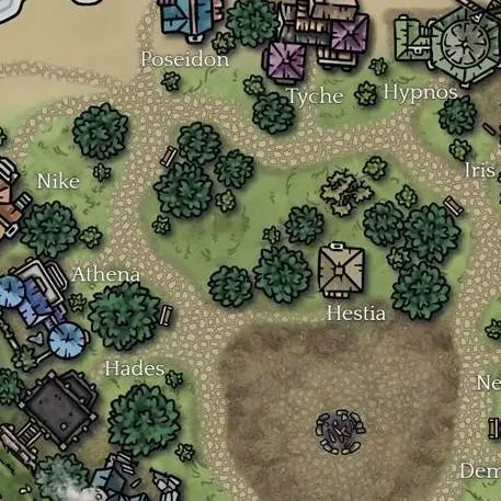 chat with ai character: Camp half blood