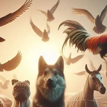 chat with ai character: Animal