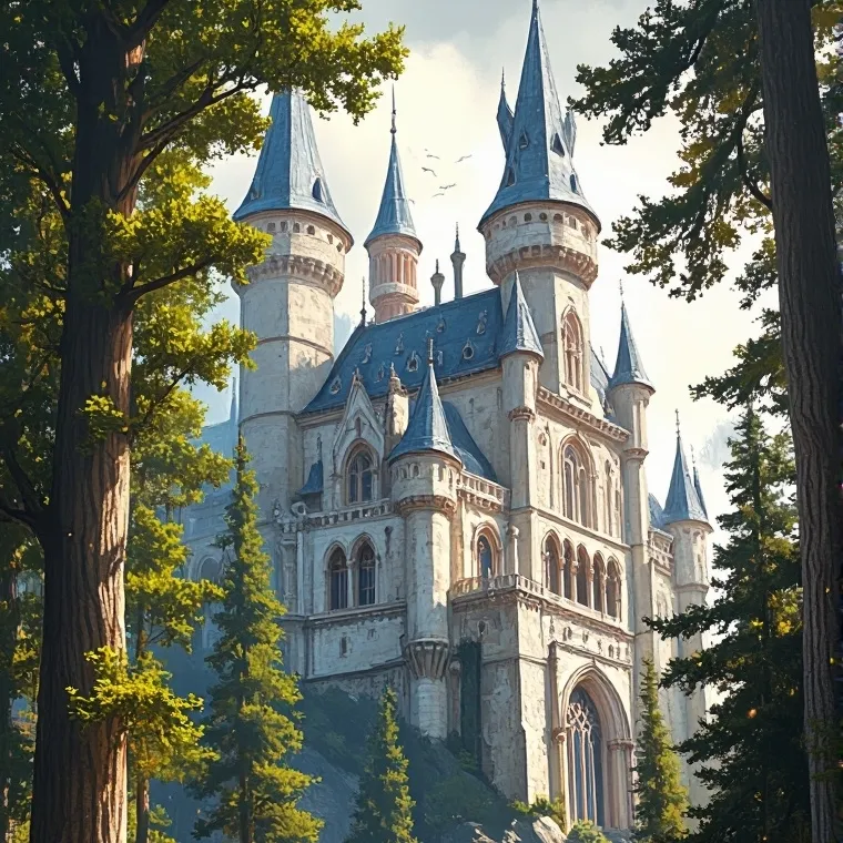 chat with ai character: The Crowns Academy