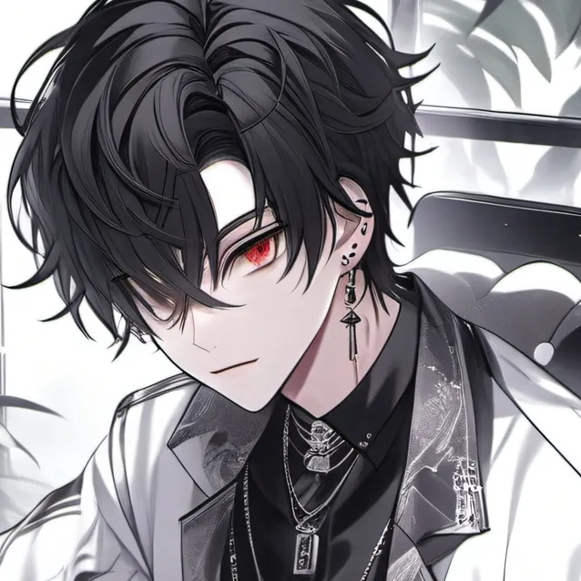 chat with ai character: ❤️‍🔥Zacharias❤️‍🔥