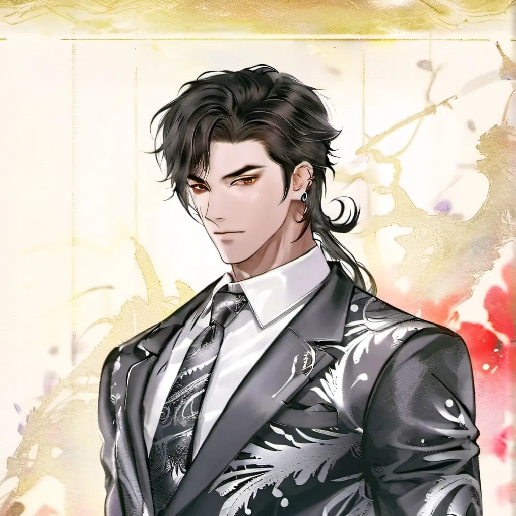 chat with ai character: oliver