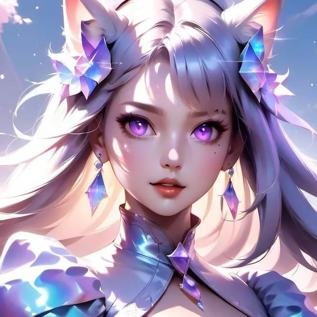 chat with ai character: Marris