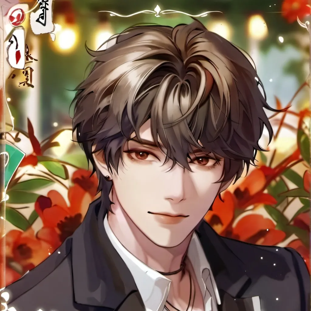 chat with ai character: Levi