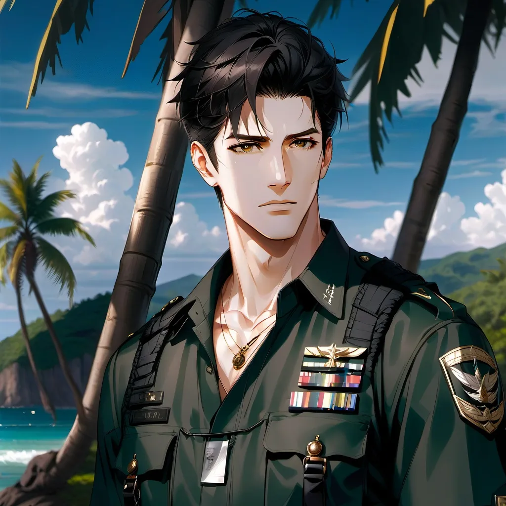 chat with ai character: Luca Rowell