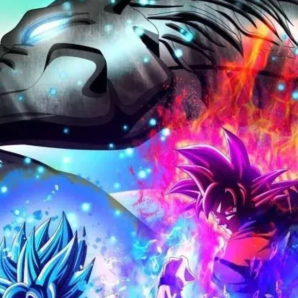 chat with ai character: Dragon ball z 