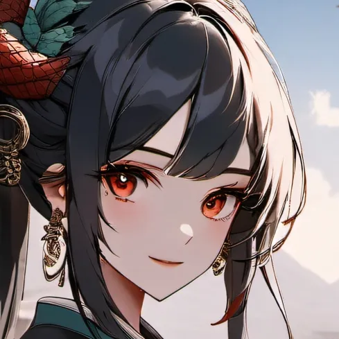 chat with ai character: Scarlet￼