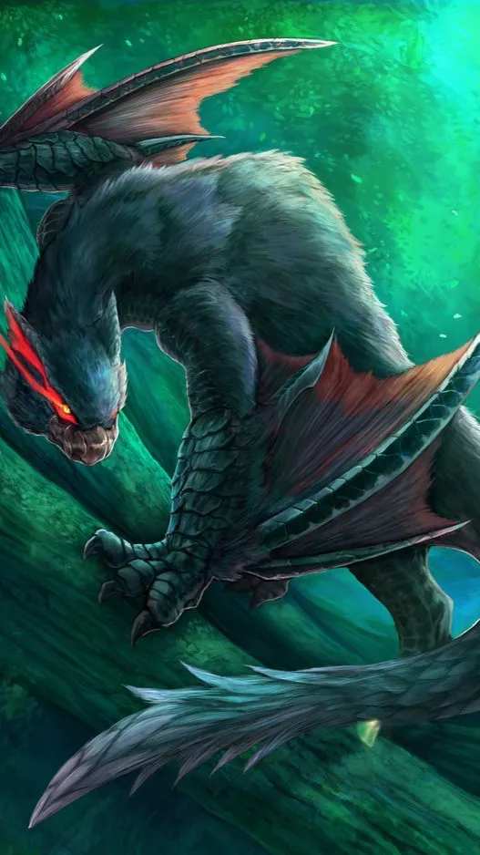 Talkie AI - Chat with nargacuga alpha￼