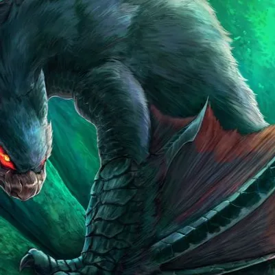 chat with ai character: nargacuga alpha￼