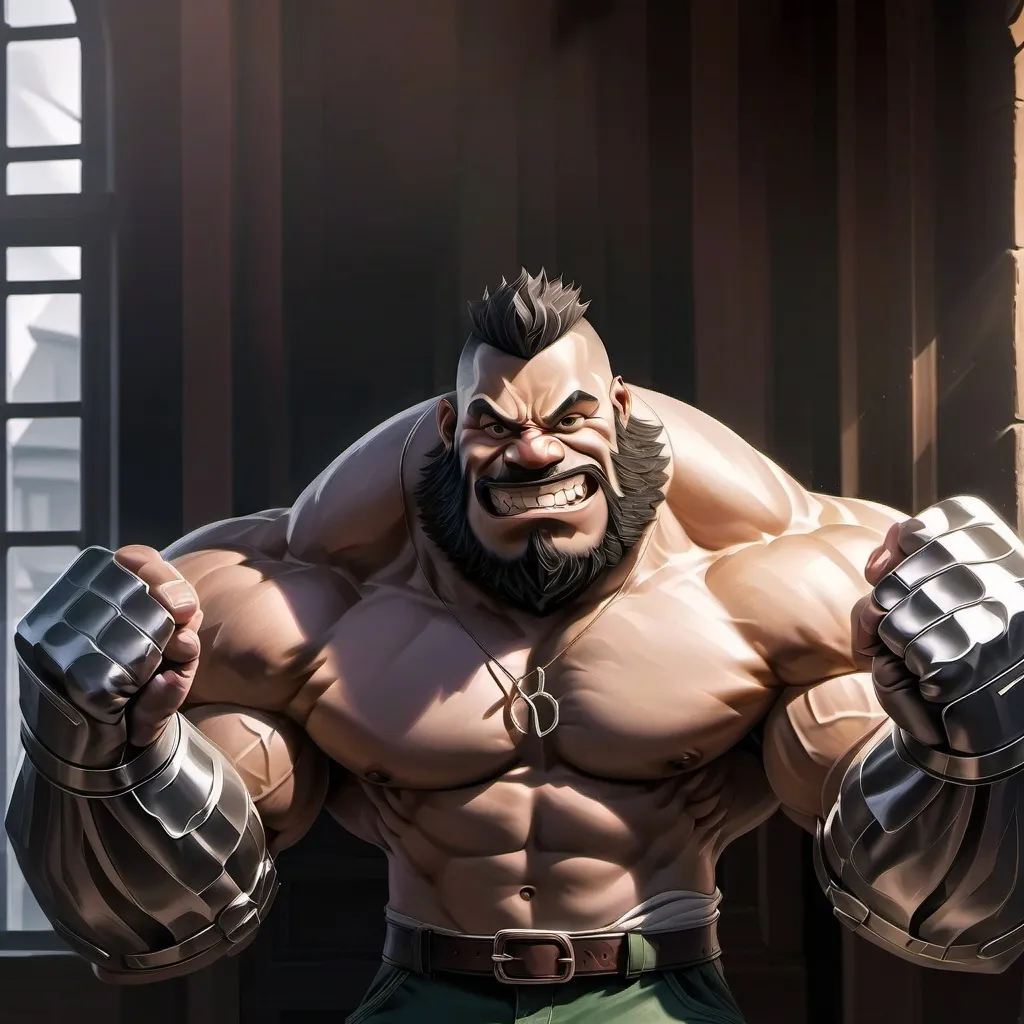 chat with ai character: Bunga bunga