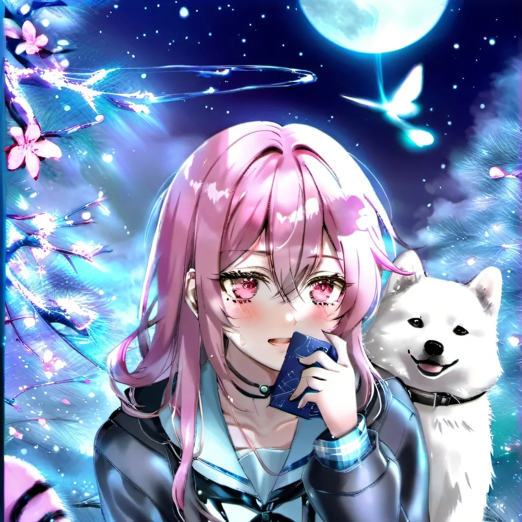 chat with ai character: chiley