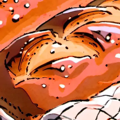 chat with ai character: Bread