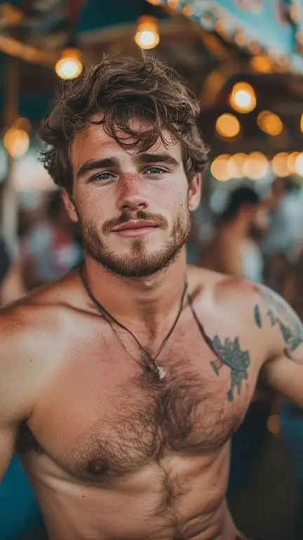 ai character: Shane Lockhart background