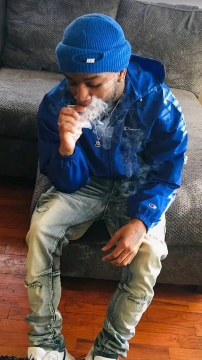 ai character: Rando Grindr guy background