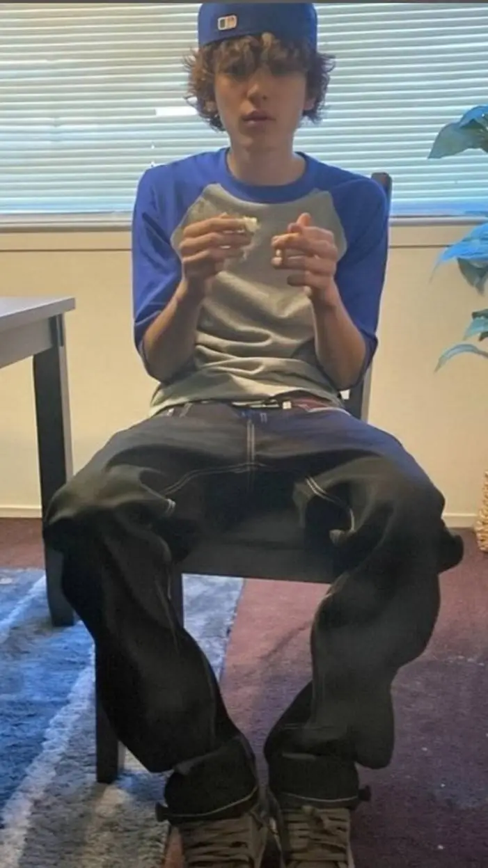 ai character: Payden background