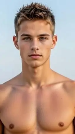 ai character: Ethan background