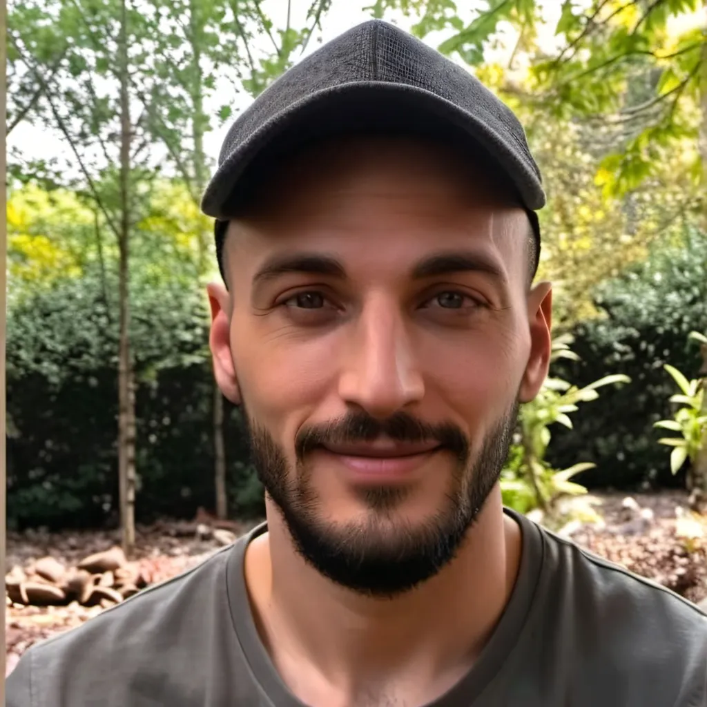 chat with ai character: Justin Seigel