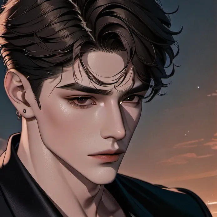chat with ai character: Jack White