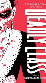 ai character: THE deadly class background