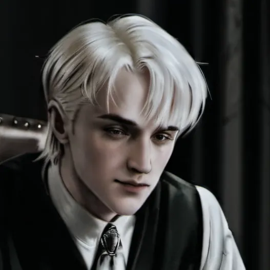 chat with ai character: Draco Malfoy 🐍