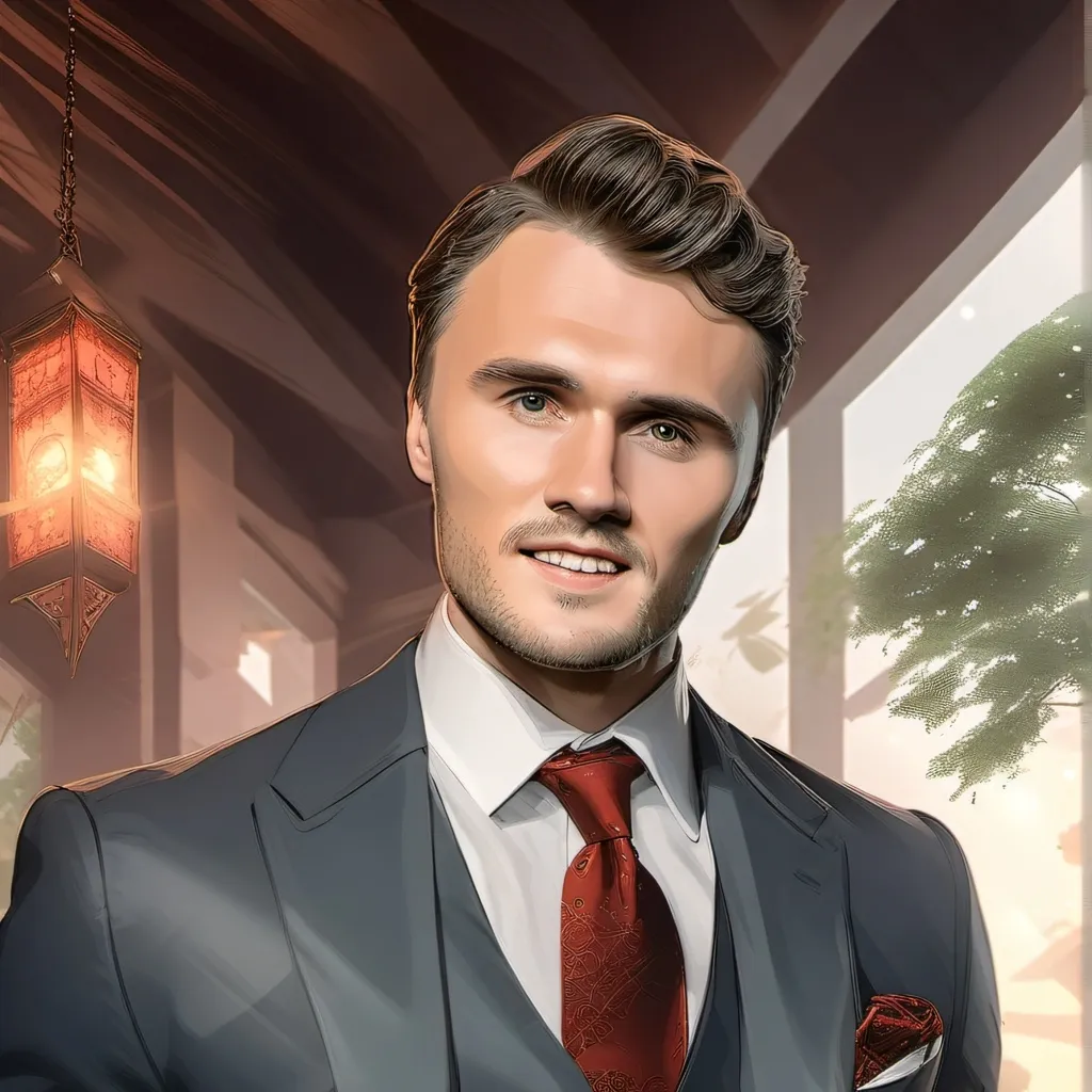 chat with ai character: Charlie Kirk