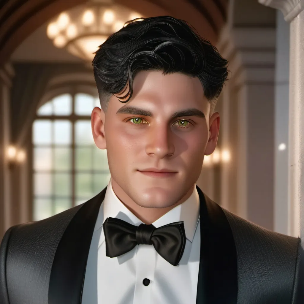 chat with ai character: Alexander 