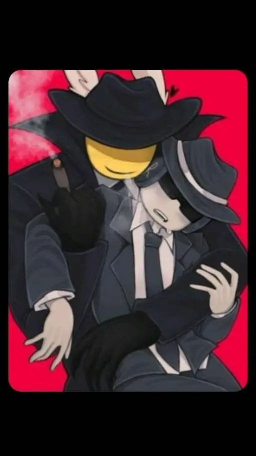 ai character: Chance x mafioso background