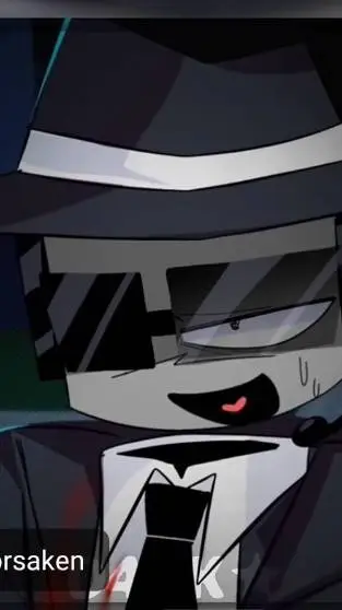 ai character: chance x mafioso:) background