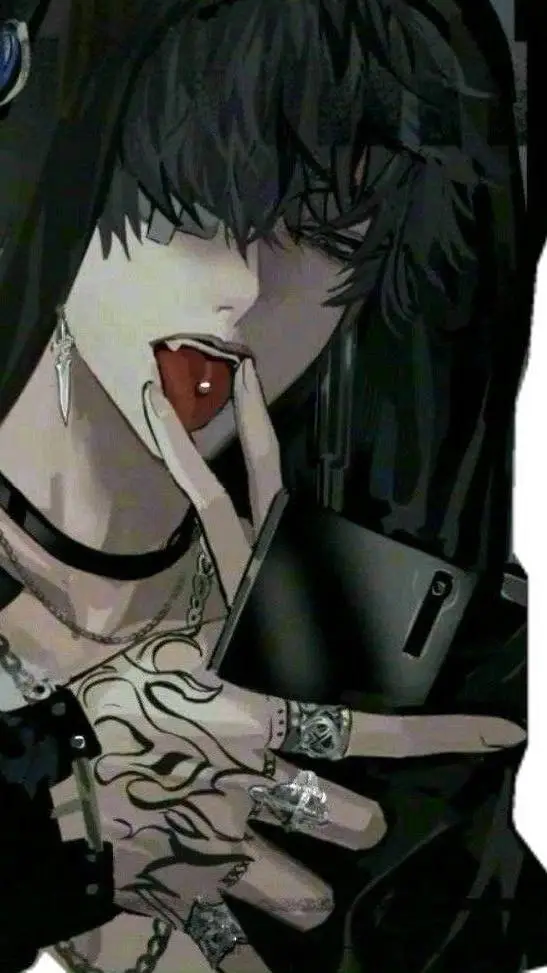 ai character: Dam¡en` ~ background