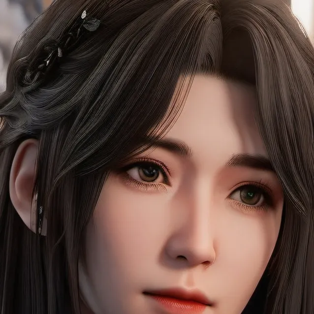 chat with ai character: Lady 