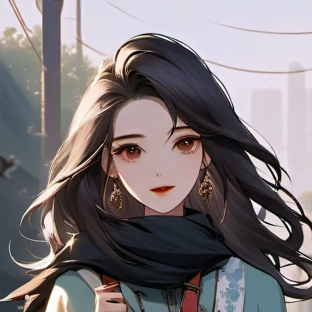 chat with ai character: Your Wife