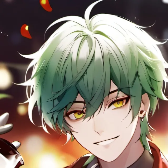 chat with ai character: JJK