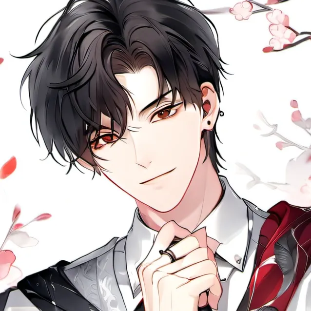 chat with ai character: rou