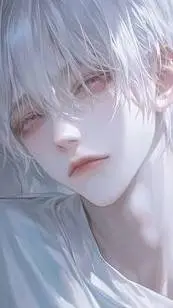ai character: Daven.  background