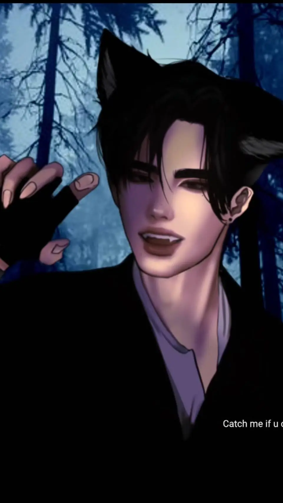 ai character: Emperor Yeo-Joon background