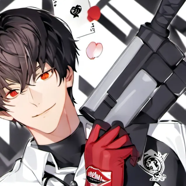 chat with ai character: Benn🥵