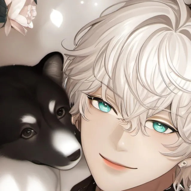 chat with ai character: Adem❤️