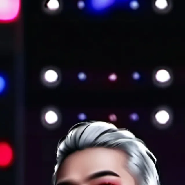 chat with ai character: Zehan