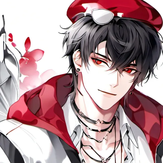 chat with ai character: Elliot