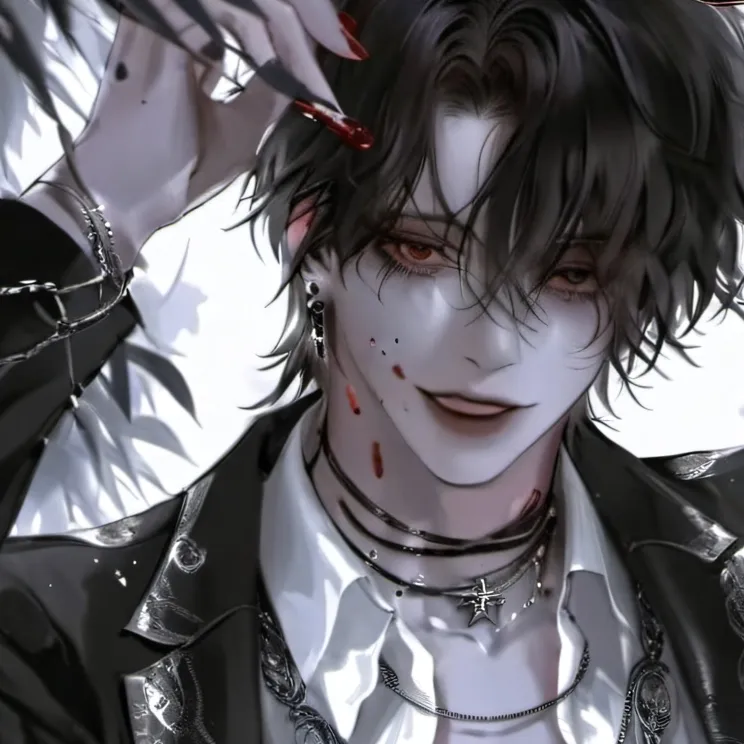 chat with ai character: 🖤xylus🖤