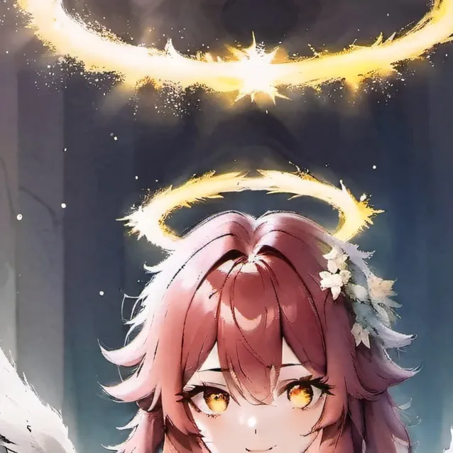 chat with ai character: Crocell, the Angel