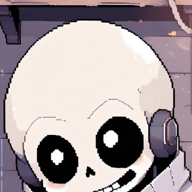 chat with ai character: sans
