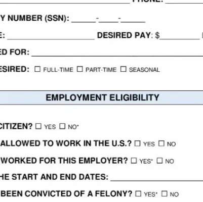 chat with ai character: Job application